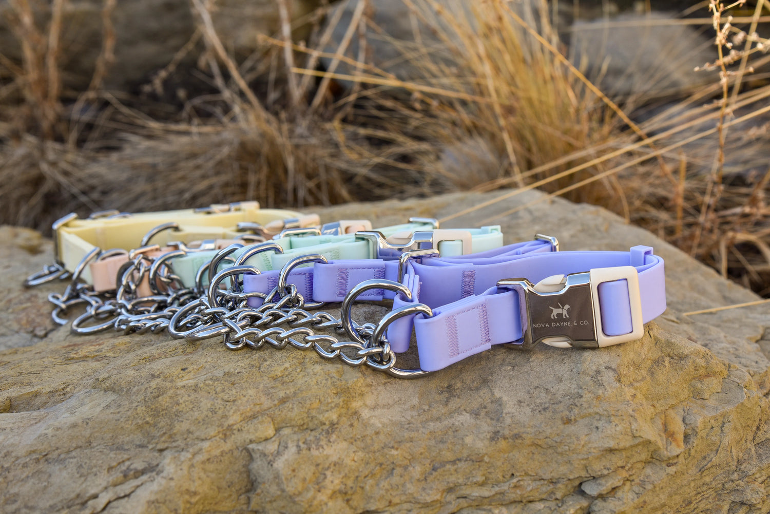 SHOP COLLARS