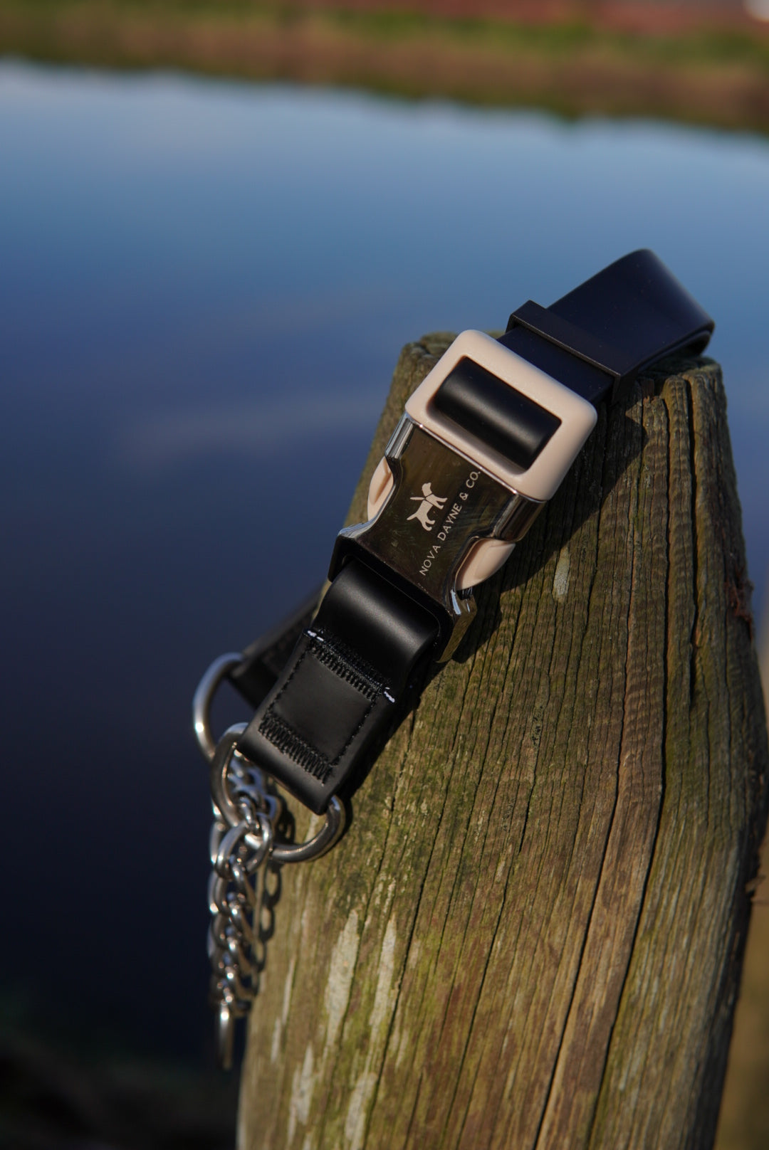 Nightcap Martingale Collar