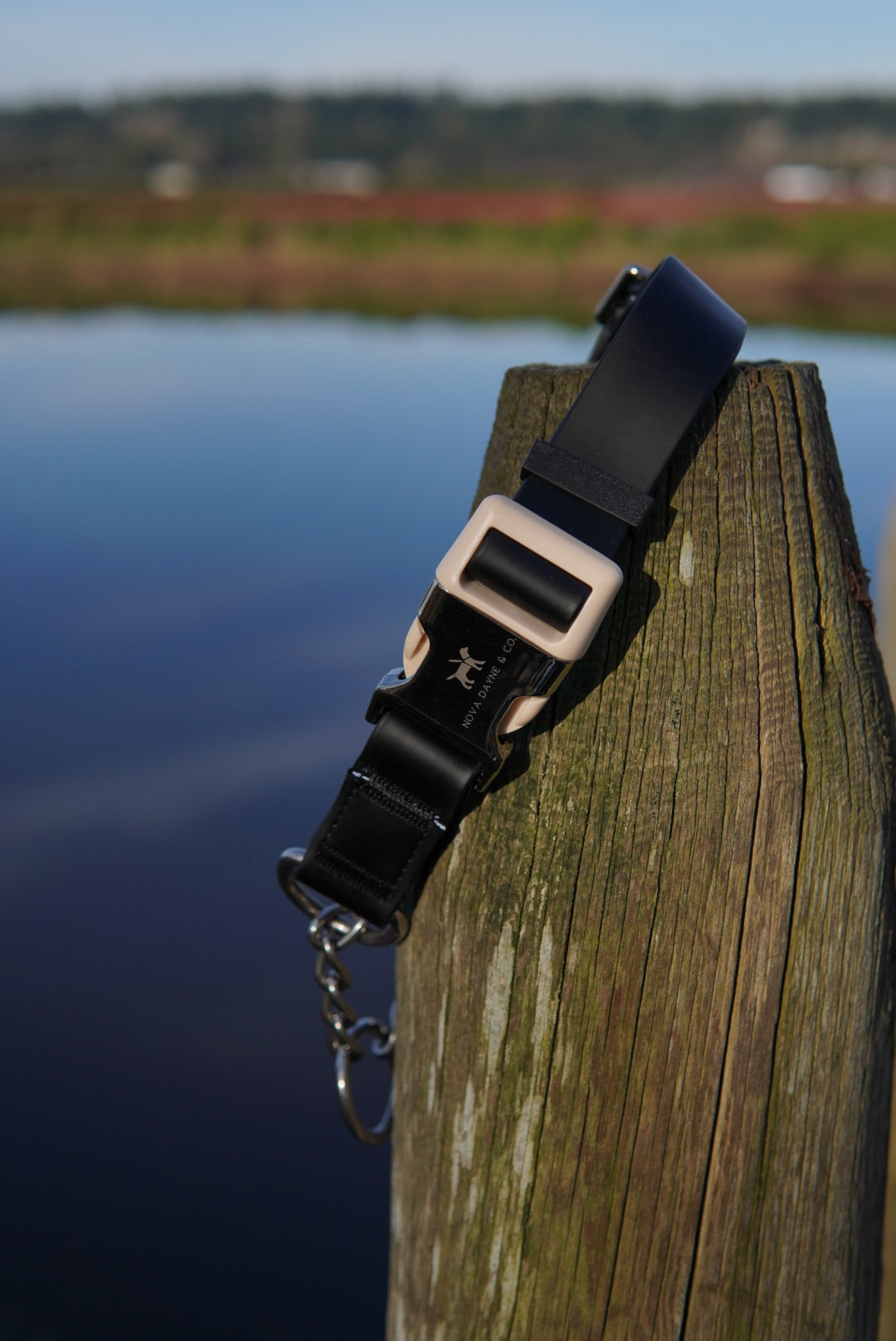 Nightcap Martingale Collar