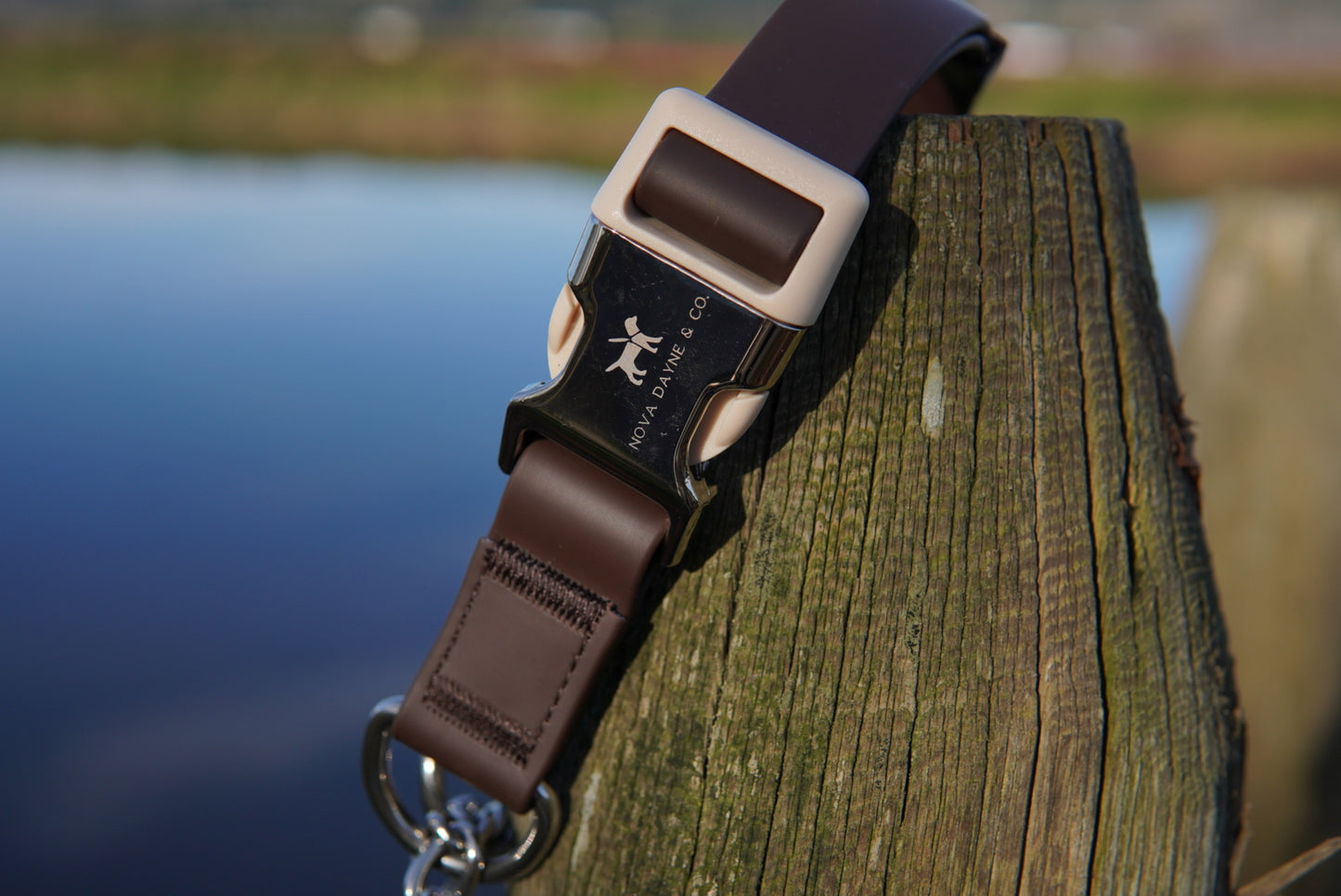 Macchiato Martingale Collar