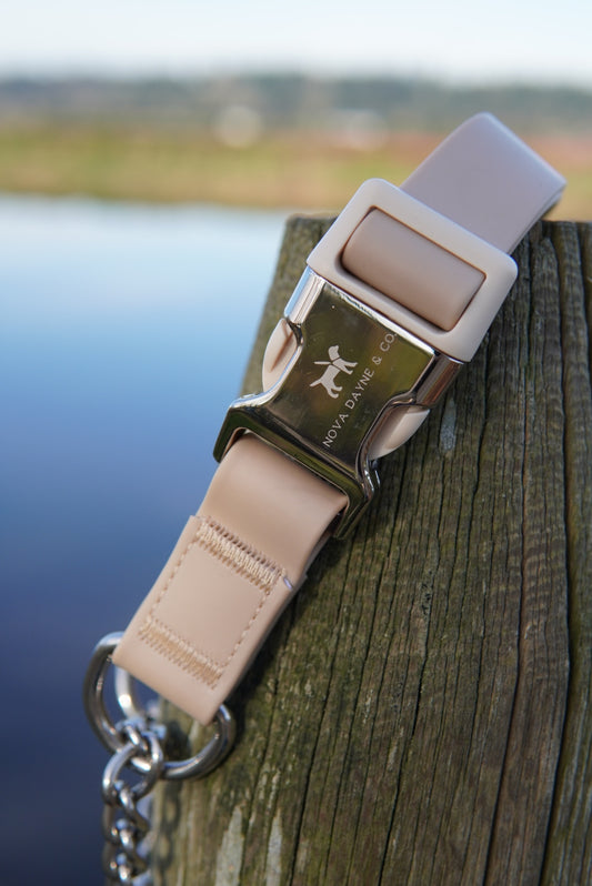 Champagne Martingale Collar