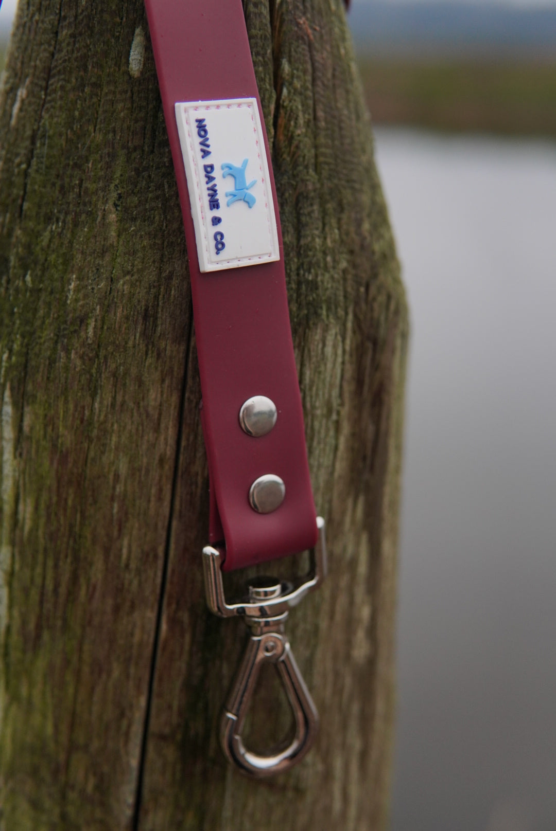 Bordeaux Leash