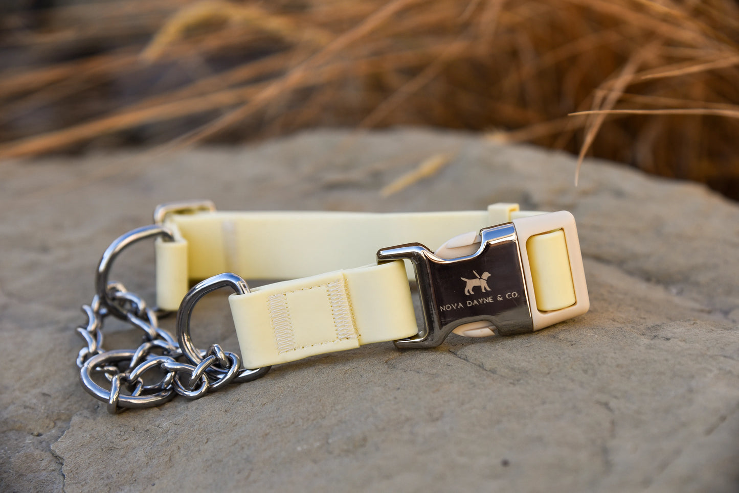 Lemon Martingale Collar