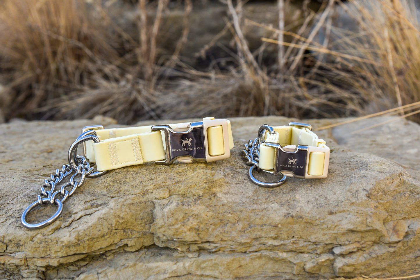 Lemon Martingale Collar