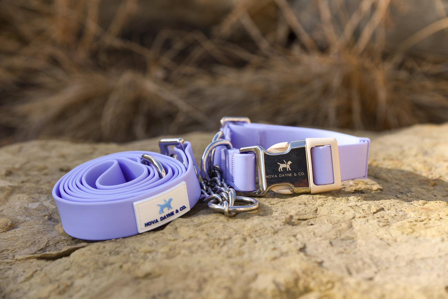 Plum Leash