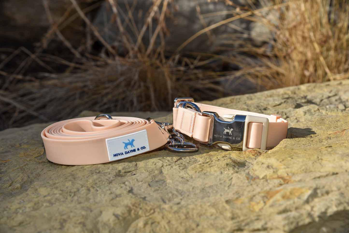 Peach Leash