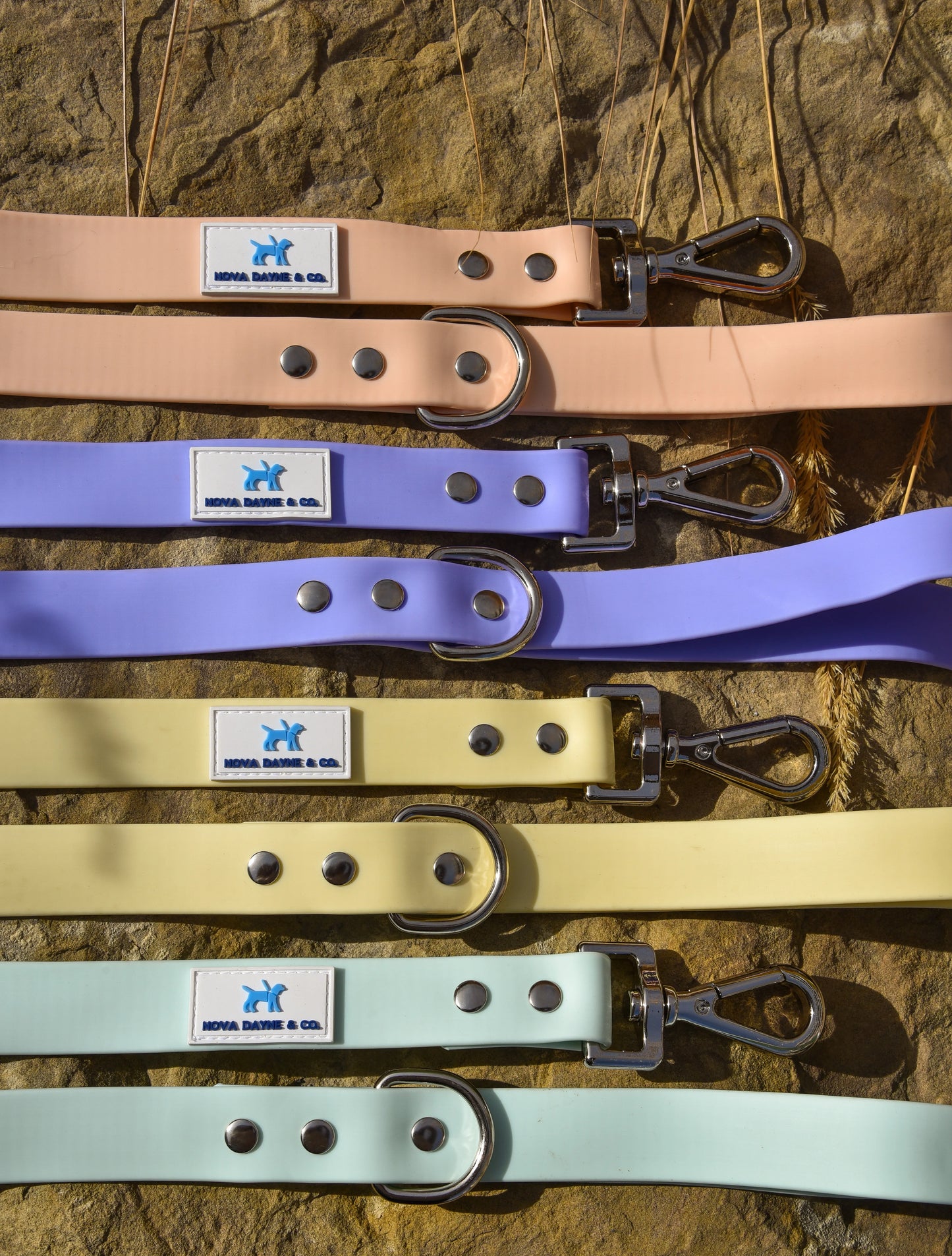 Peach Leash