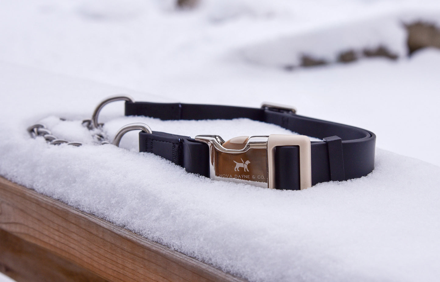 Nightcap Martingale Collar