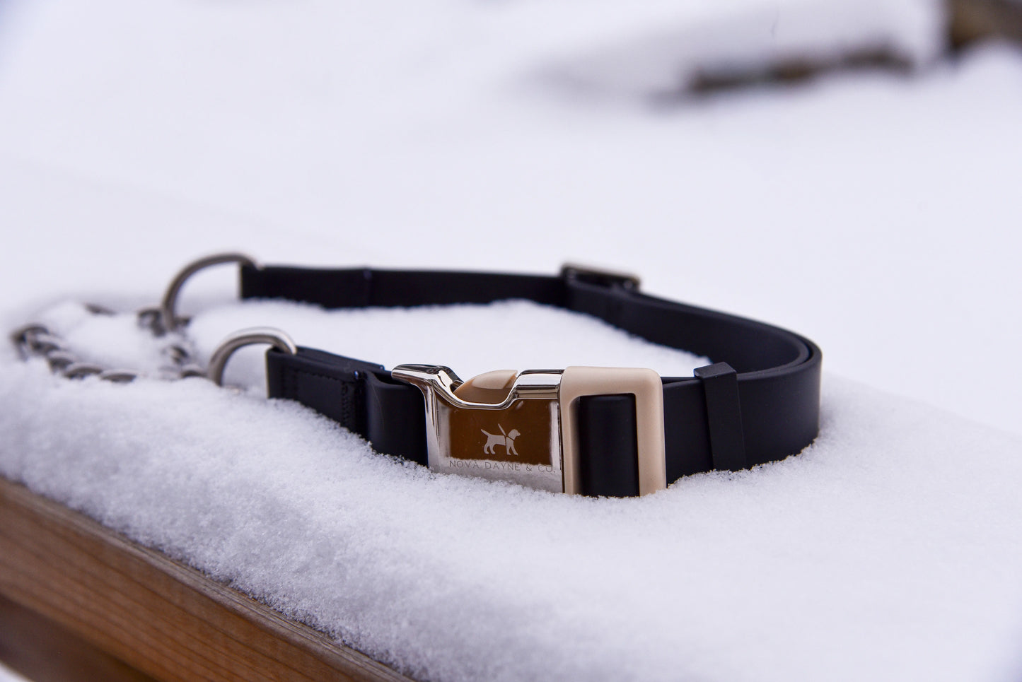 Nightcap Martingale Collar