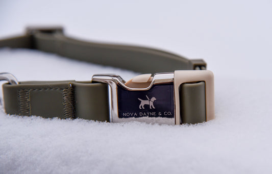 Hunter Martingale Collar