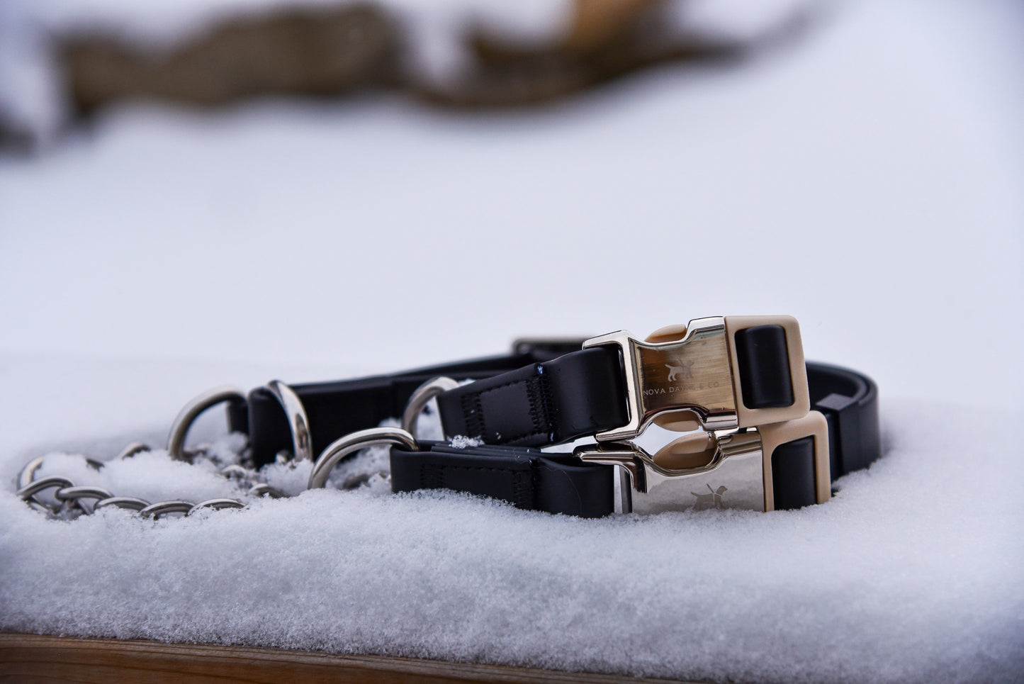 Nightcap Martingale Collar
