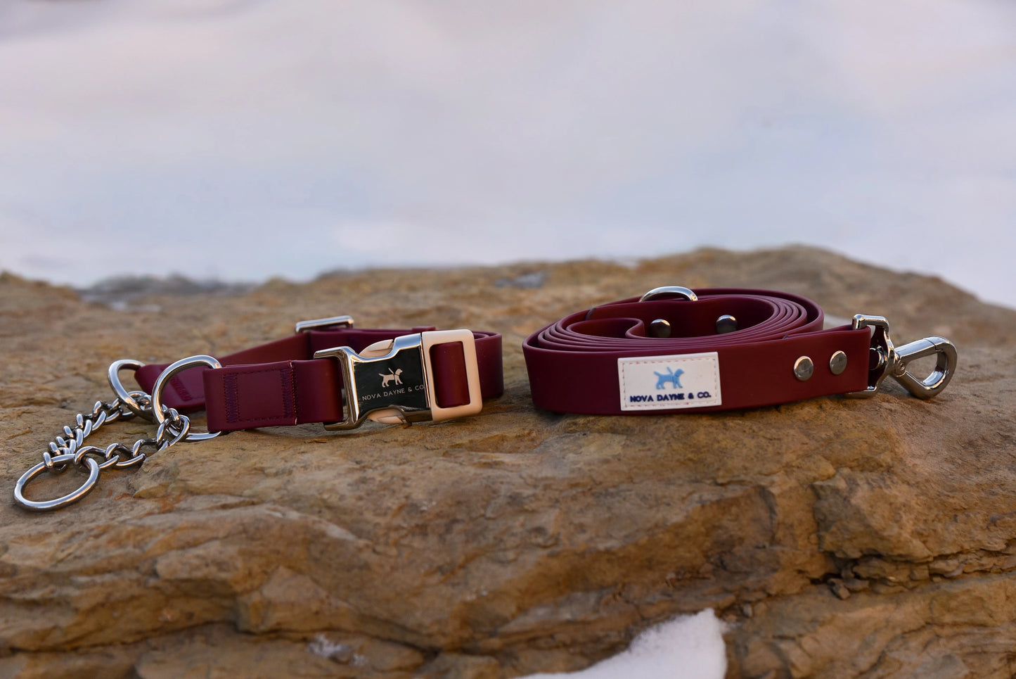 Bordeaux Leash